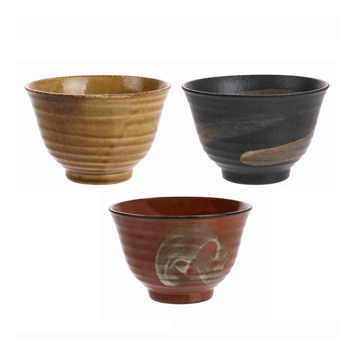 Kyoto kulho, 3-pakkaus, 3-pakkaus HKliving