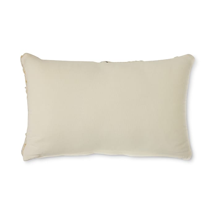 Natural wool striped tyyny 30x50 cm, Valkoinen HKliving