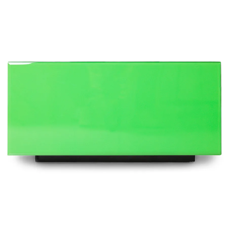 Peilikuutio sohvapöytä L 60x60 cm, Athletic green HKliving
