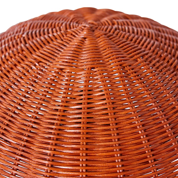 Rattan pöytävalaisin - Coral - HKliving