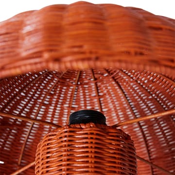 Rattan pöytävalaisin - Coral - HKliving