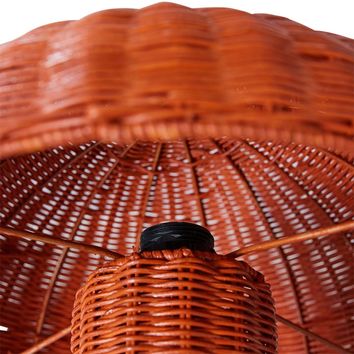 Rattan pöytävalaisin, Coral HKliving
