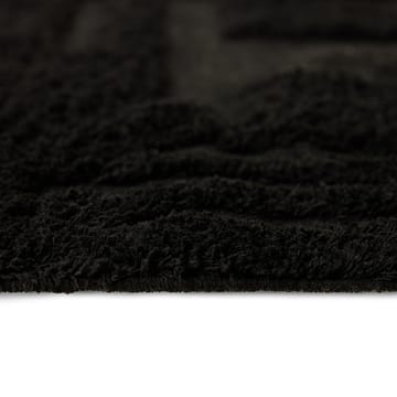 Simplicity kylpyhuonematto 70x120 cm - Black - HKliving