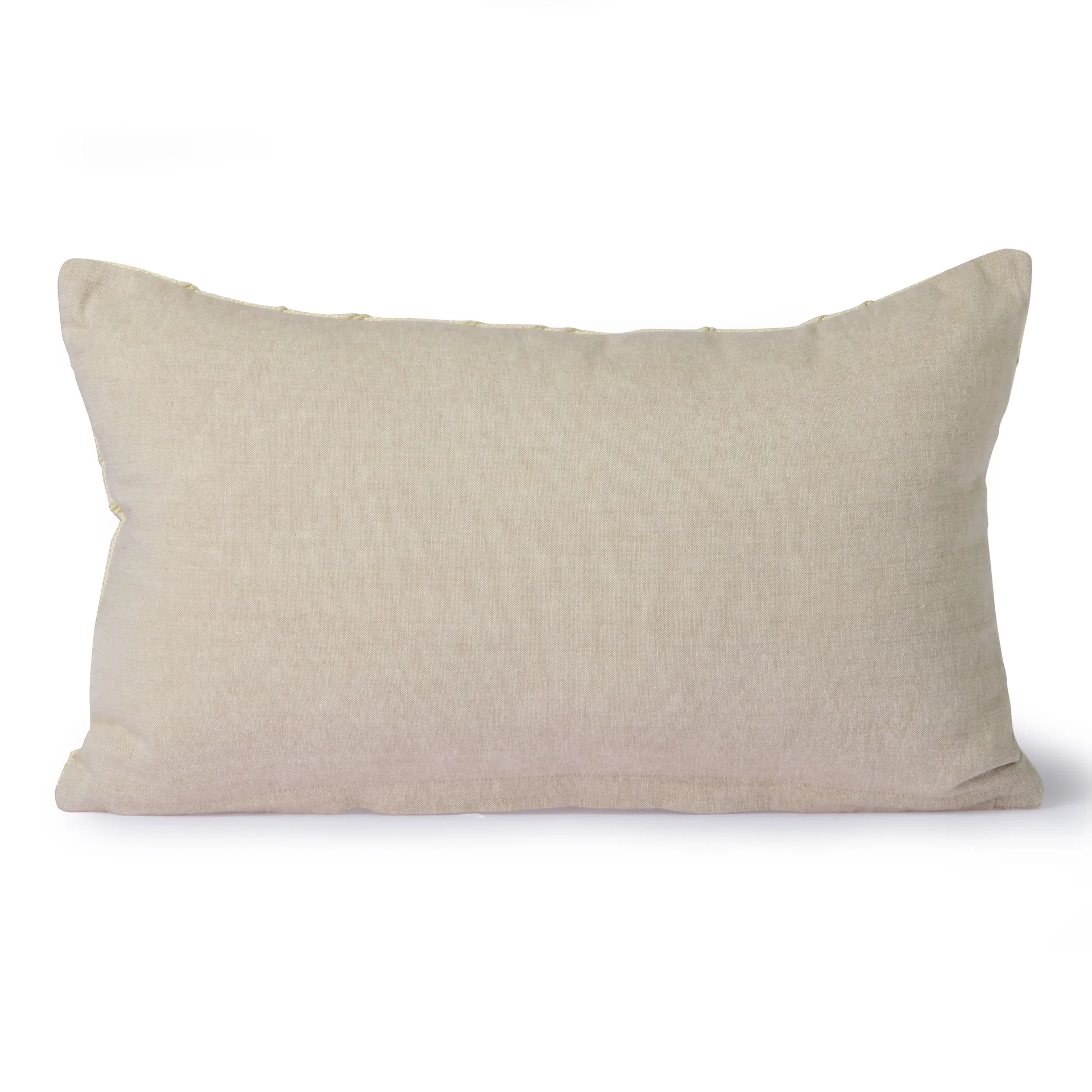 Stitched lines tyyny 30x50 cm, Cream-natural HKliving