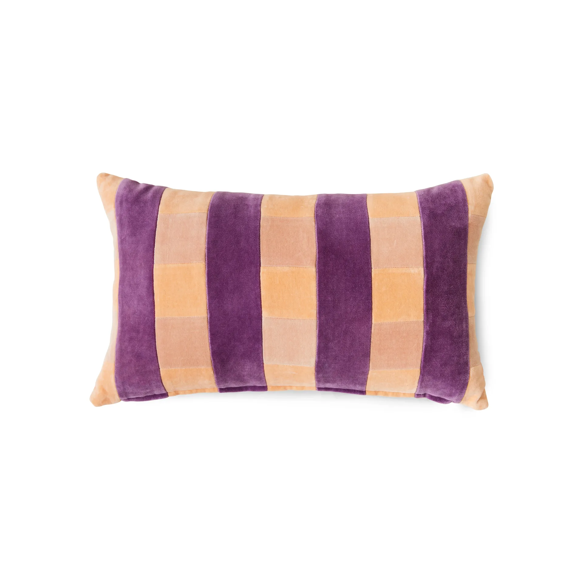 Striped samettityyny 50x30 cm, Juhannus HKliving