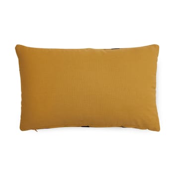 Striped velvet tyyny 30x50 cm - Honey - HKliving