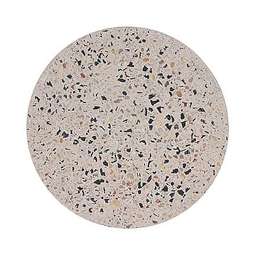 Terrazzo tarjoilulautanen - Keskikokoinen - HKliving