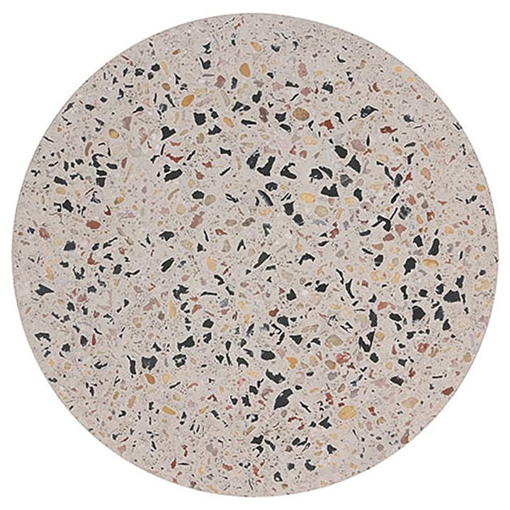 Terrazzo tarjoilulautanen - Suuri - HKliving