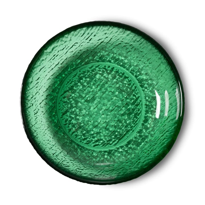 The emeralds -jälkiruokakulho Ø 12,5 cm - Green - HKliving
