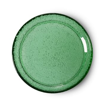 The emeralds -lautanen Ø 21 cm - Green - HKliving