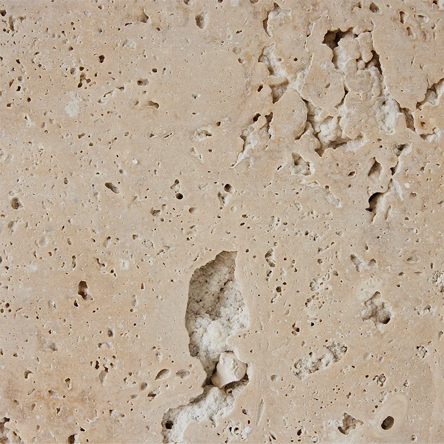 Travertin leikkuulauta 40 x 50 cm, Beige HKliving