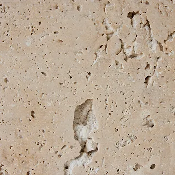 Travertin leikkuulauta 40 x 50 cm - Beige - HKliving