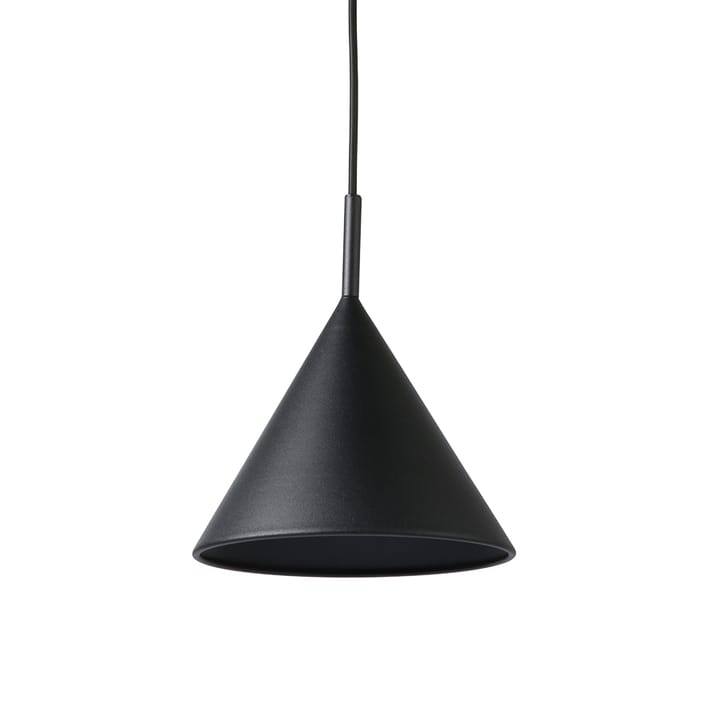 Triangle kattolamppu M, Matt black HKliving
