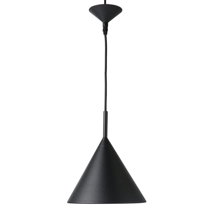 Triangle kattolamppu M, Matt black HKliving