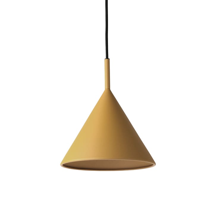 Triangle kattolamppu M, Matt ochre HKliving