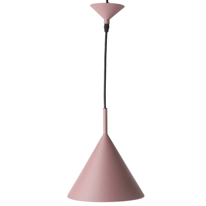 Triangle kattolamppu M, Matt purple HKliving