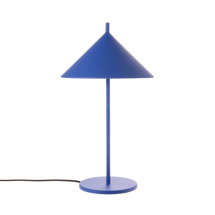 Triangle pöytälamppu - sininen - HKliving