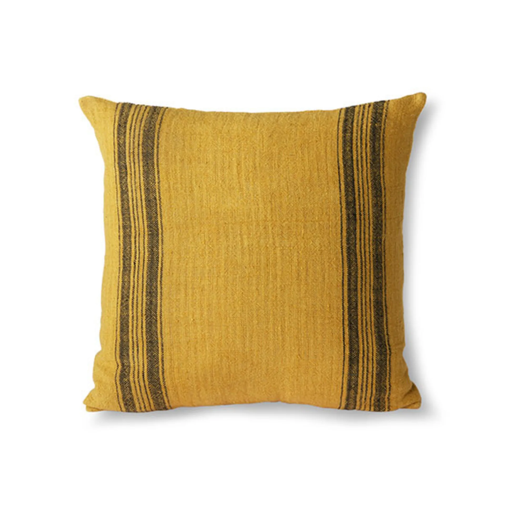 Tyyny 45x45 cm Pellava, Sinappi HKliving