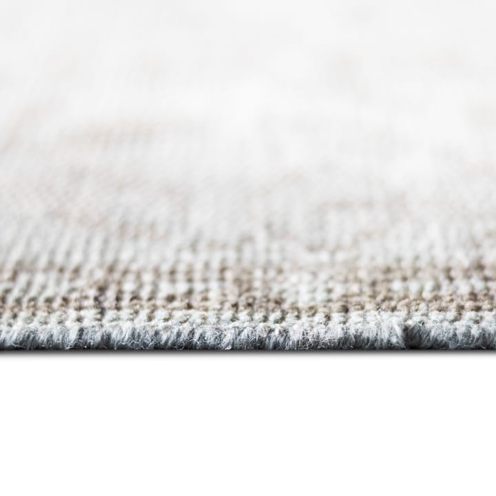 Wool villamatto 180 x 280 cm - Grey - HKliving