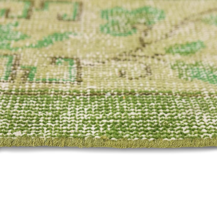 Wool villamatto 200 x 300 cm - Green - HKliving