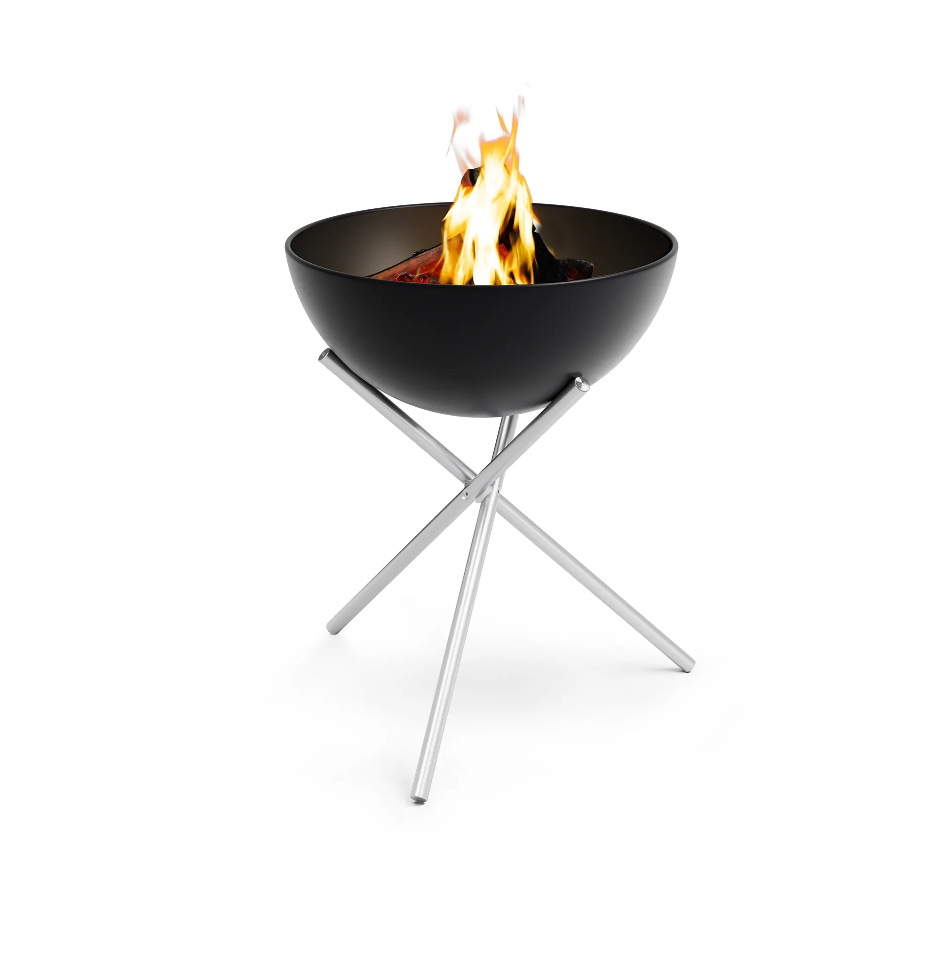 BOWL 57 kolmijalkateline, Hopea Höfats