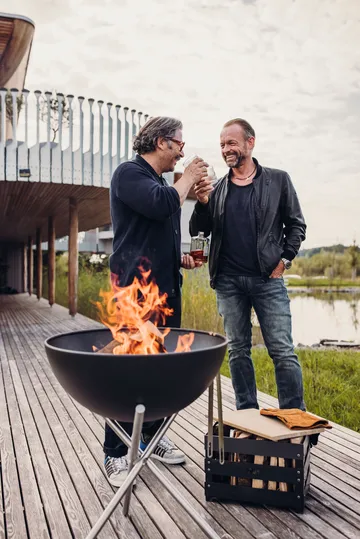 BOWL 57 kolmijalkateline - Hopea - Höfats