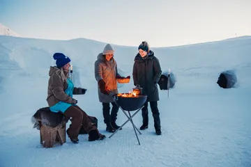 BOWL 57 kolmijalkateline - Hopea - Höfats