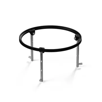 BOWL 57 sear-ritilä - Musta - Höfats