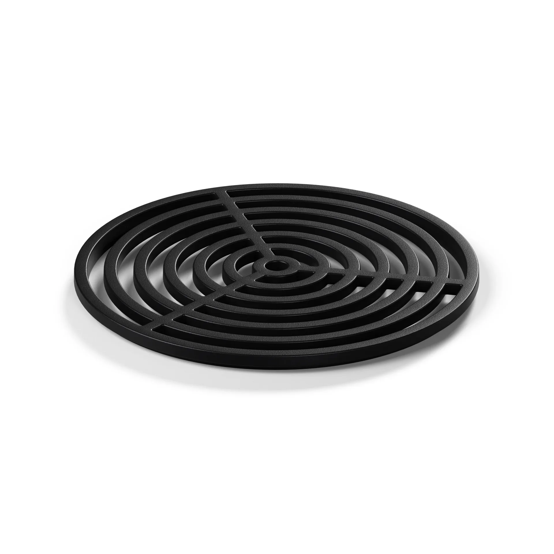 BOWL 57 sear-ritilä, Musta Höfats