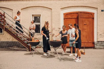 BOWL 57 tarjotin - Bambu - Höfats