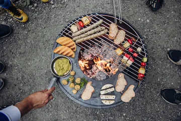 BOWL 57 tulisija - Musta-hopea, tähtijalka - Höfats