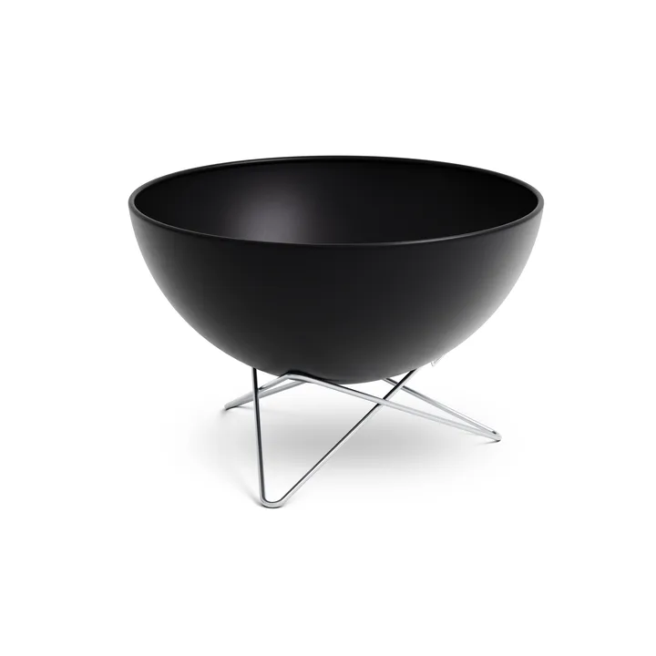 BOWL 70 eldstad - Musta-hopea, tähtijalka - Höfats