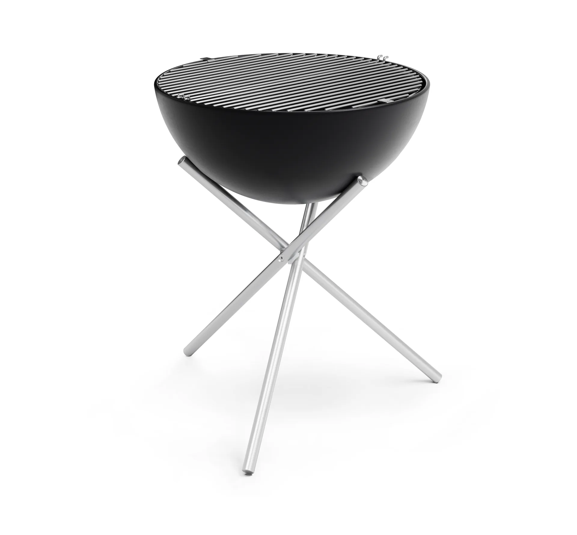 BOWL 70 grilliritilä, Hopea Höfats