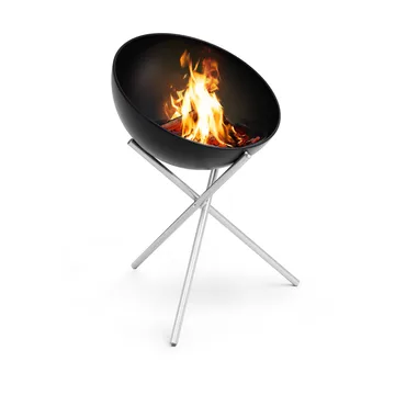 BOWL 70 kolmijalkainen jalusta - Hopea - Höfats