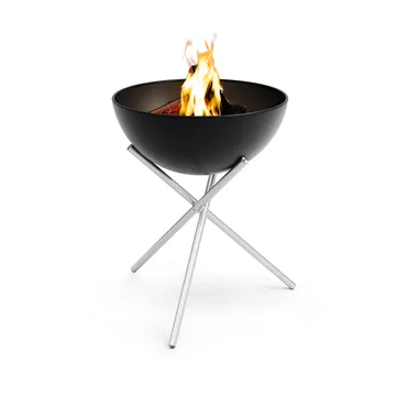 BOWL 70 kolmijalkainen jalusta - Hopea - Höfats