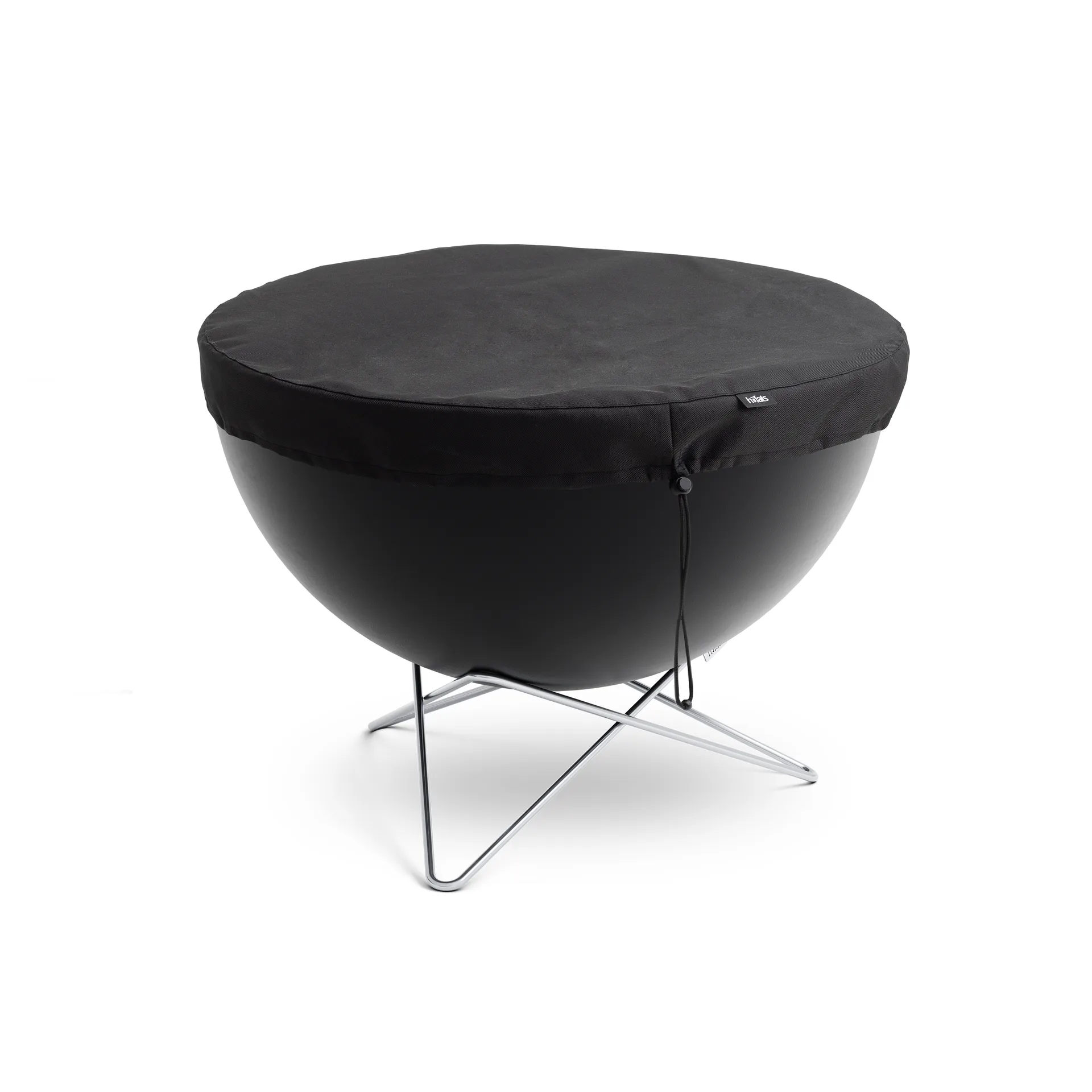 BOWL 70 päällinen, Musta Höfats