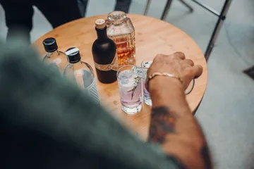 BOWL 70 tarjotin - Bambu - Höfats