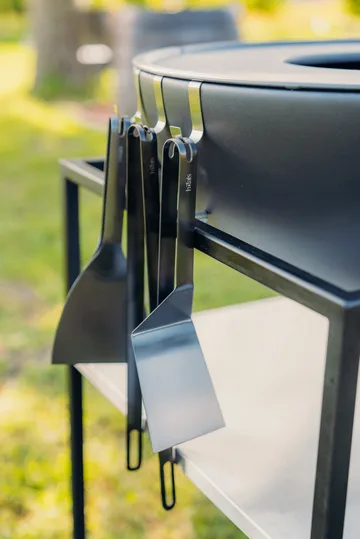 Höfats grillilasta - Musta - Höfats