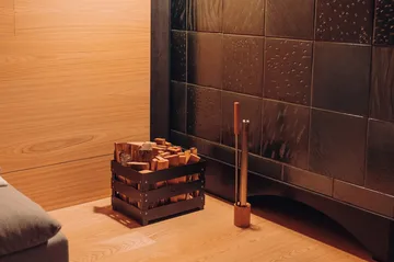 Höfats tulisetti - Ruostumaton teräs rasia, 3 osaa - Höfats