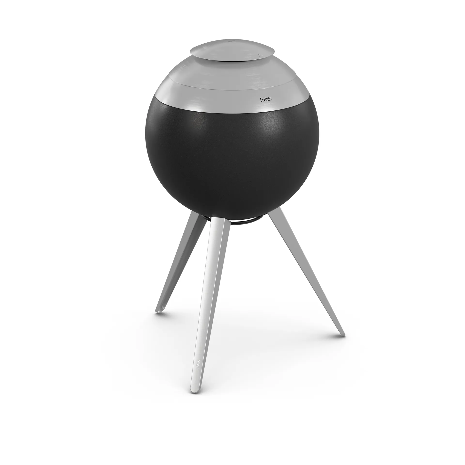 MOON 45 lukko, Hopea Höfats