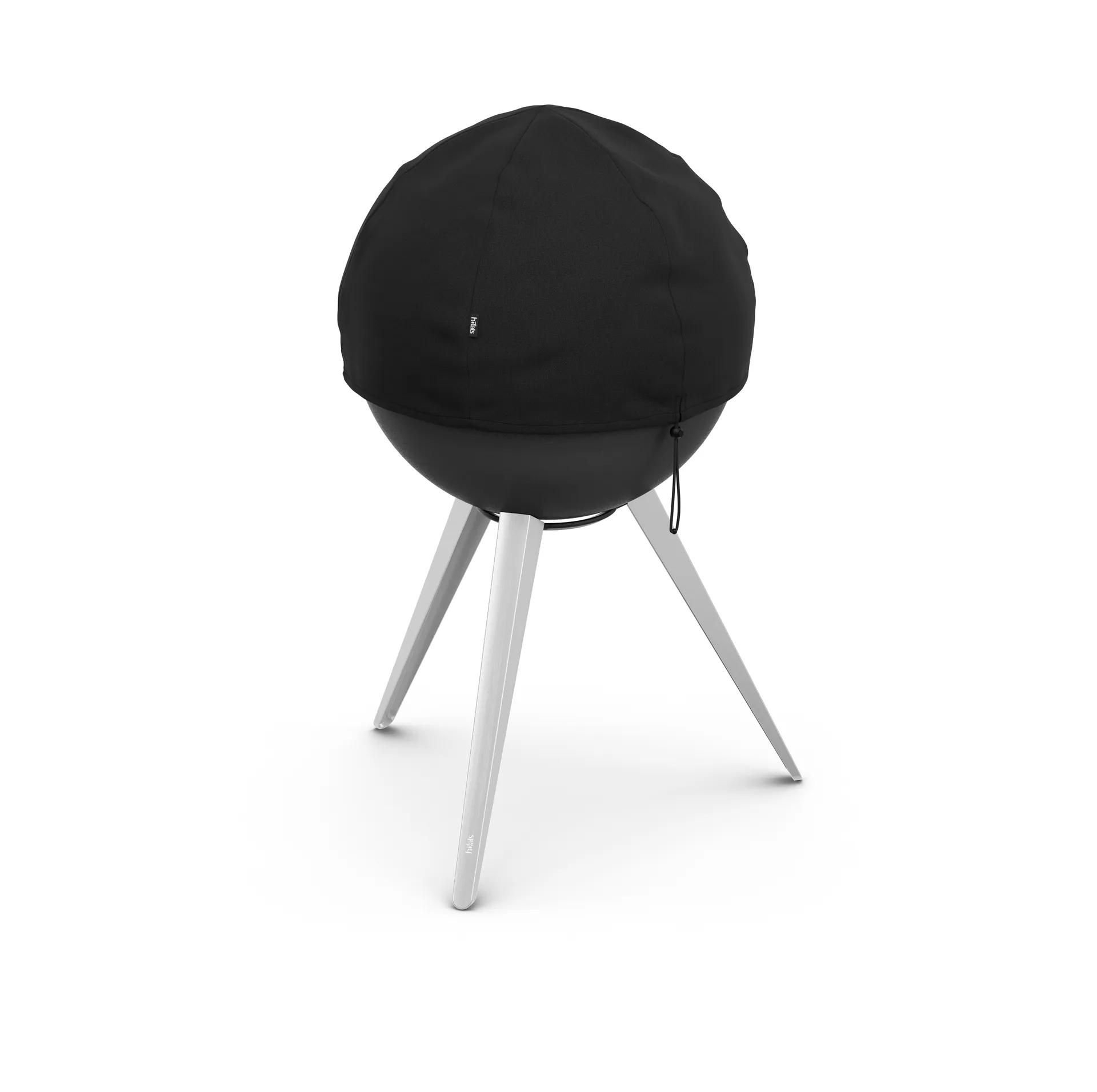 MOON 45 päällinen, Musta Höfats