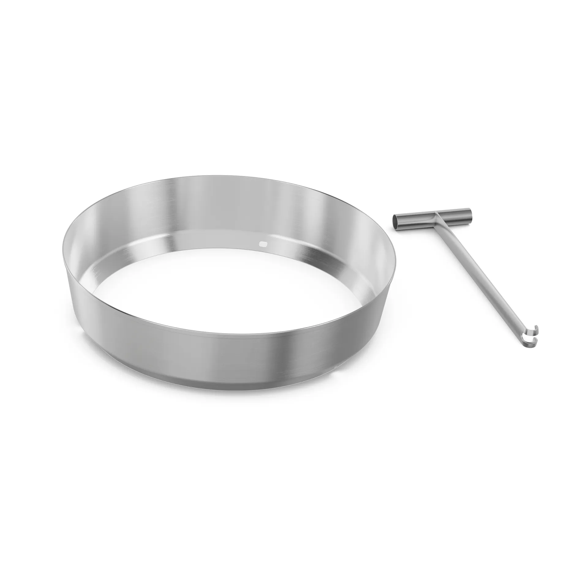 MOON 45 tuhkakupin jatke, Hopea Höfats