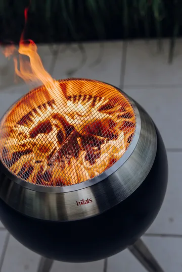 MOON kipinäsuoja - Hopea - Höfats