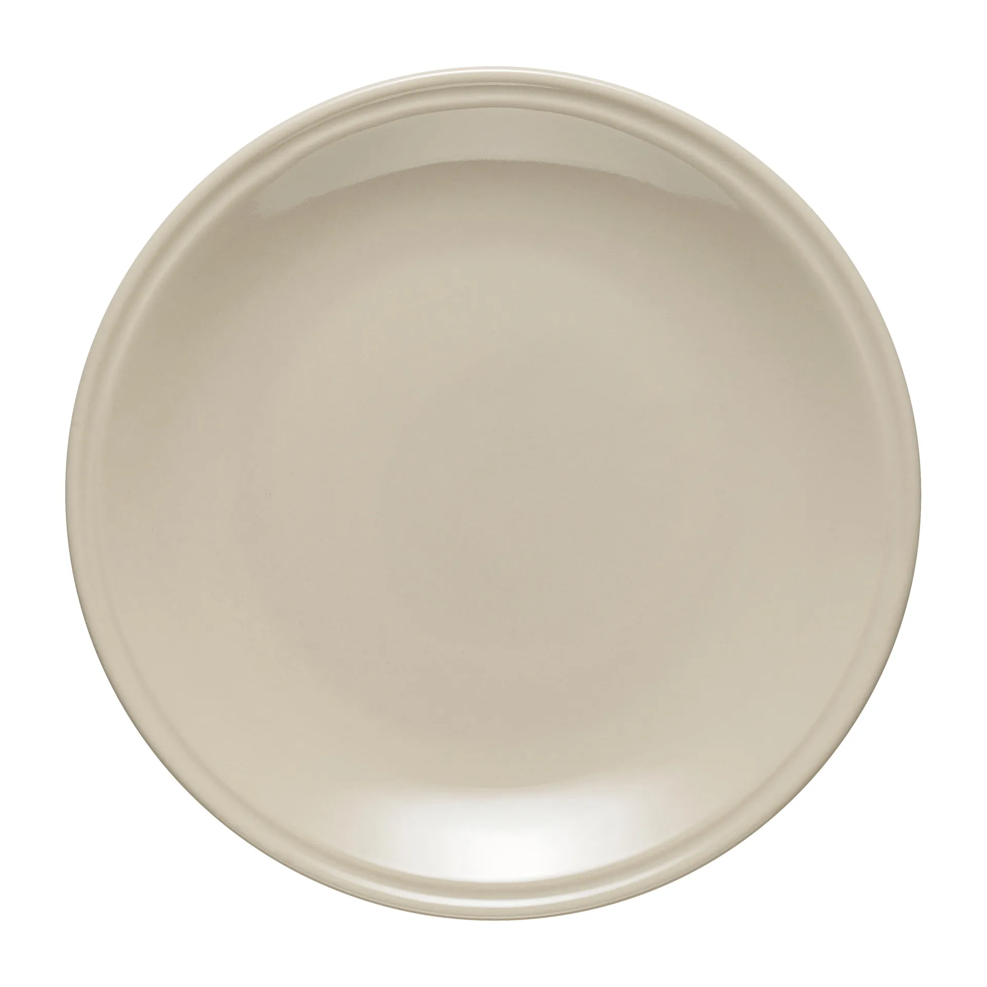 Höganäs Keramik Daga -leipälautanen Ø 19 cm, Hiekka Höganäs Keramik