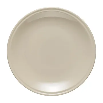 Höganäs Keramik Daga -leipälautanen Ø 19 cm - Hiekka - Höganäs Keramik