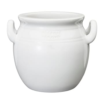 Höganäs Keramik -ruukku 1 L - Valkoinen - Höganäs Keramik