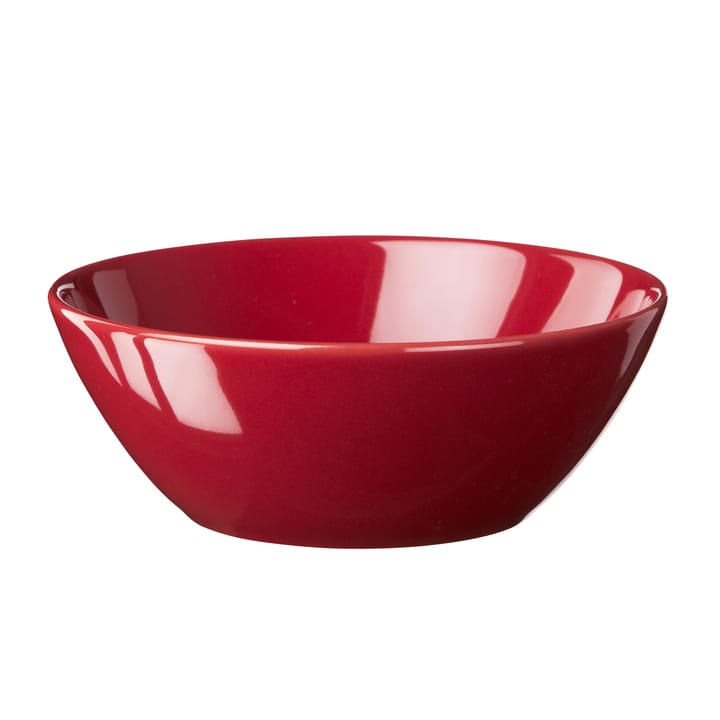 Höganäs kulho 0,5 l - kiiltävän punainen - Höganäs Keramik
