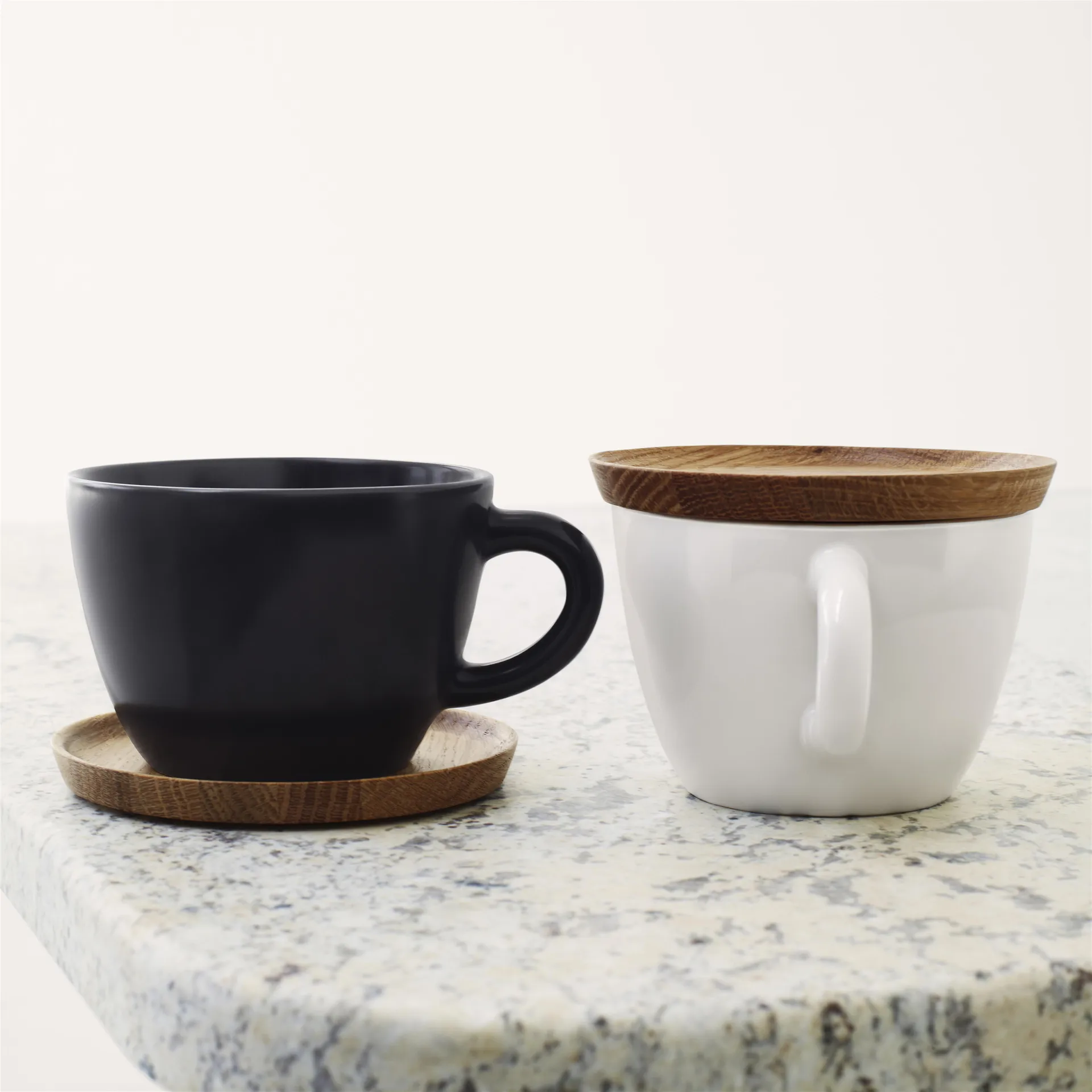 Höganäs teemuki 50 cl, grafiitinharmaa, matta Höganäs Keramik