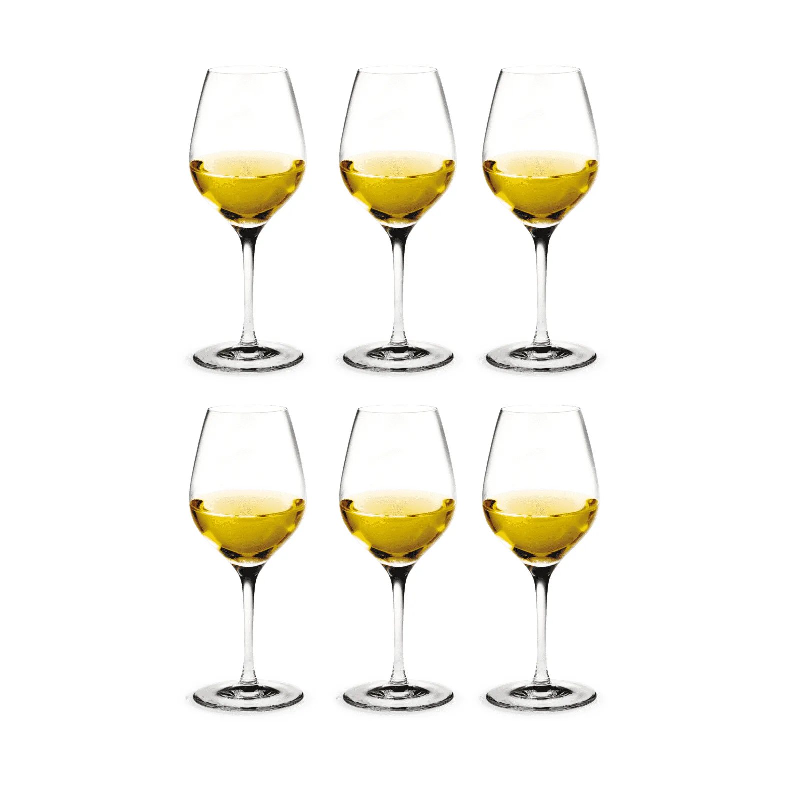 Cabernet jälkiruokaviinilasi 28 cl, Kirkas, 6-pakkaus
 Holmegaard