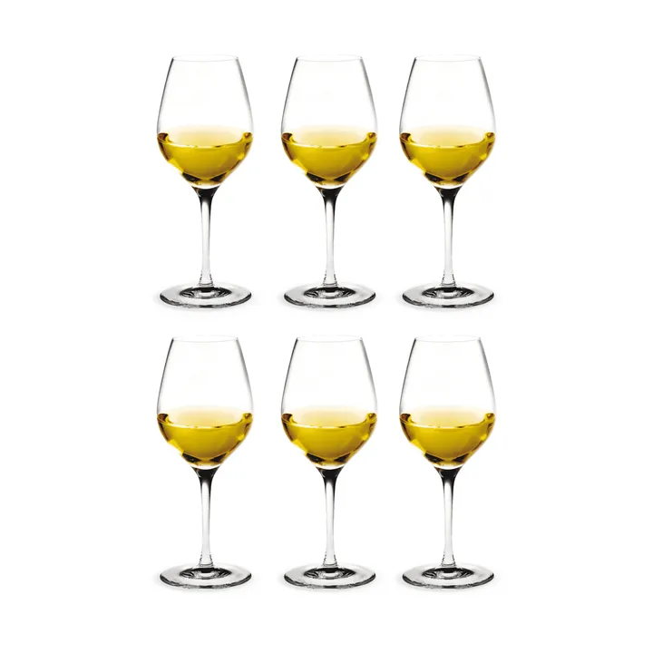 Cabernet jälkiruokaviinilasi 28 cl - Kirkas, 6-pakkaus
 - Holmegaard